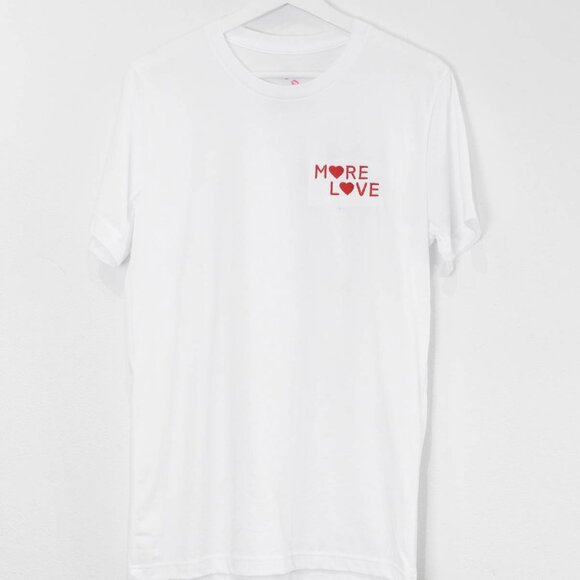 NEW - More Love Tee - Picture 1 of 1